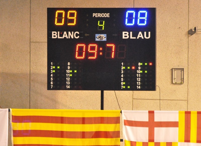Σαμπαντέλ - Ολυμπιακός 9-8 (photos)