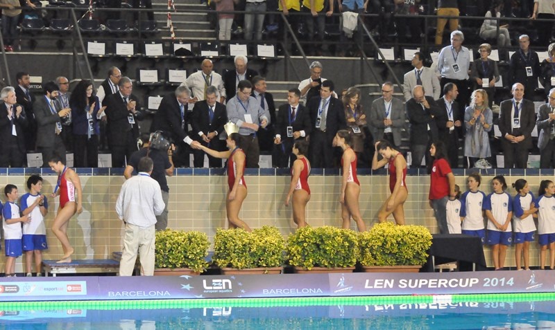 Σαμπαντέλ - Ολυμπιακός 9-8 (photos)