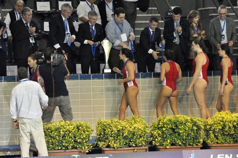 Σαμπαντέλ - Ολυμπιακός 9-8 (photos)