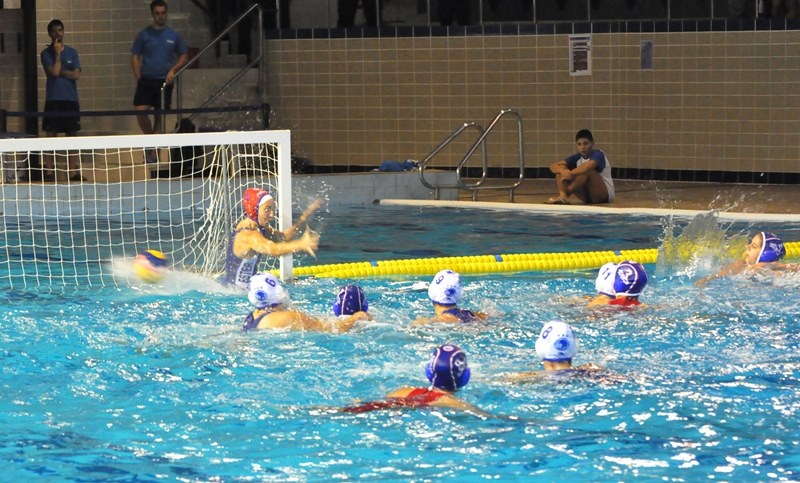 Σαμπαντέλ - Ολυμπιακός 9-8 (photos)