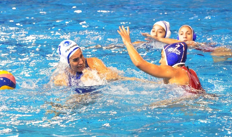 Σαμπαντέλ - Ολυμπιακός 9-8 (photos)