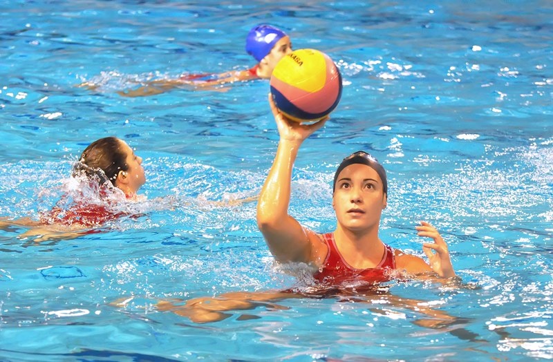 Σαμπαντέλ - Ολυμπιακός 9-8 (photos)