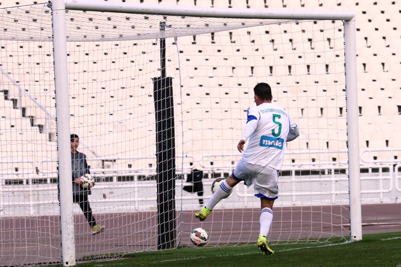 ΑΕΚ - Παναθηναϊκός 3-2: Τα κλικ του αγώνα (photos)