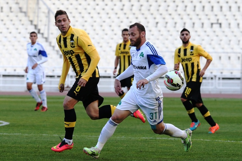 ΑΕΚ - Παναθηναϊκός 3-2: Τα κλικ του αγώνα (photos)