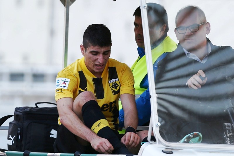 ΑΕΚ - Παναθηναϊκός 3-2: Τα κλικ του αγώνα (photos)