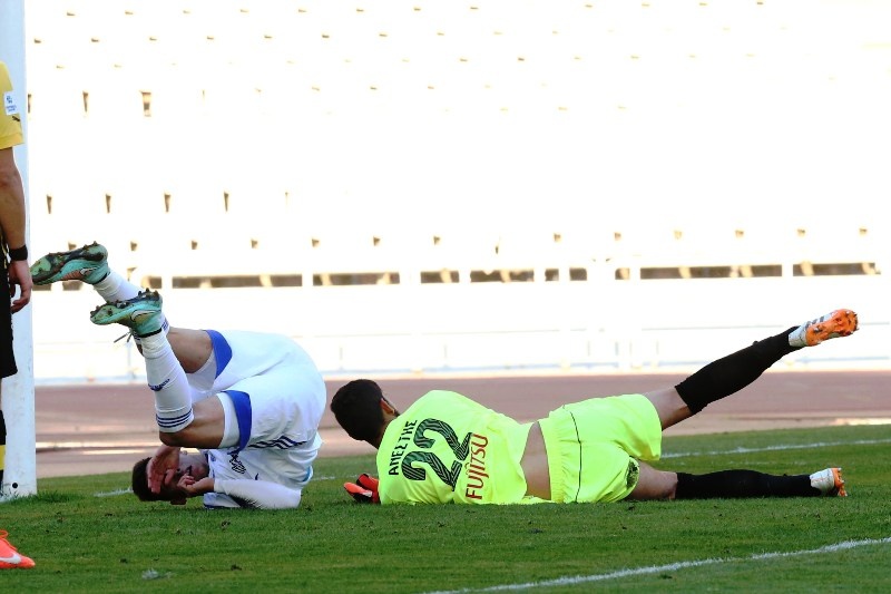 ΑΕΚ - Παναθηναϊκός 3-2: Τα κλικ του αγώνα (photos)
