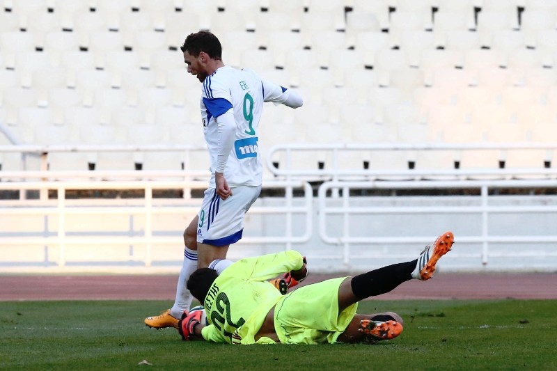 ΑΕΚ - Παναθηναϊκός 3-2: Τα κλικ του αγώνα (photos)