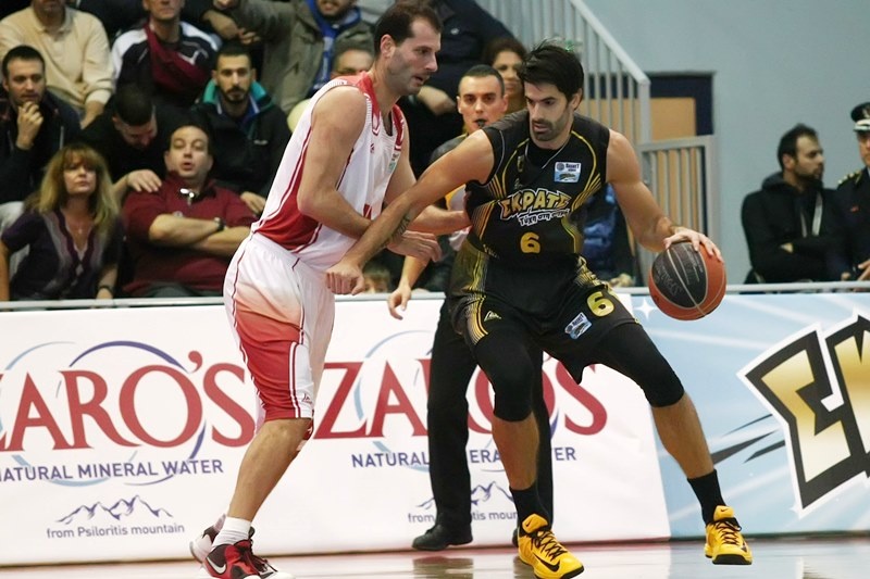 Νέα Κηφισιά – ΑΕΚ 75-80 (photos)