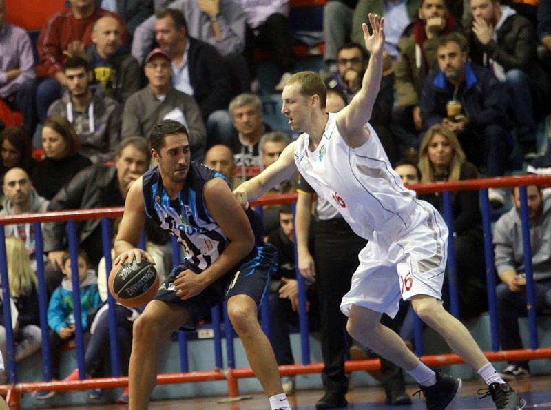 Πανιώνιος - Κόροιβος Αμαλιάδας 74-69 (photos)