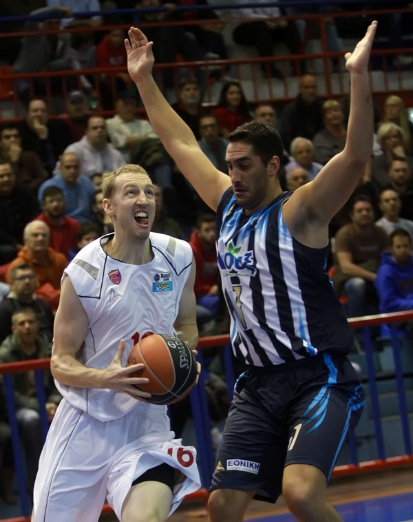 Πανιώνιος - Κόροιβος Αμαλιάδας 74-69 (photos)