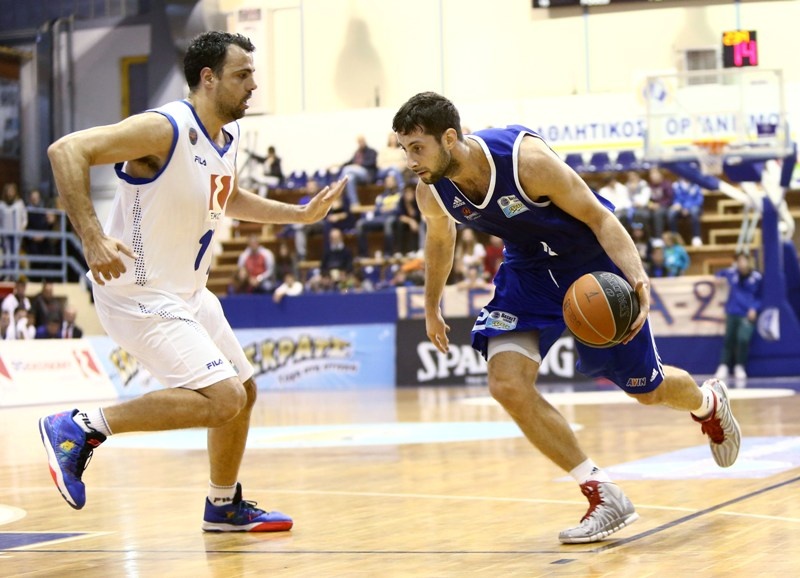 Πανελευσινιακός - Ρέθυμνο 70-80 (photos)