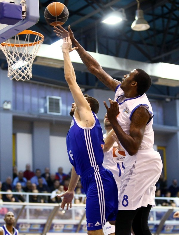 Πανελευσινιακός - Ρέθυμνο 70-80 (photos)