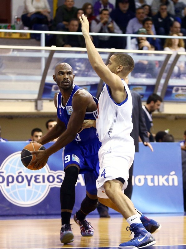 Πανελευσινιακός - Ρέθυμνο 70-80 (photos)