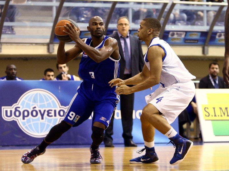 Πανελευσινιακός - Ρέθυμνο 70-80 (photos)