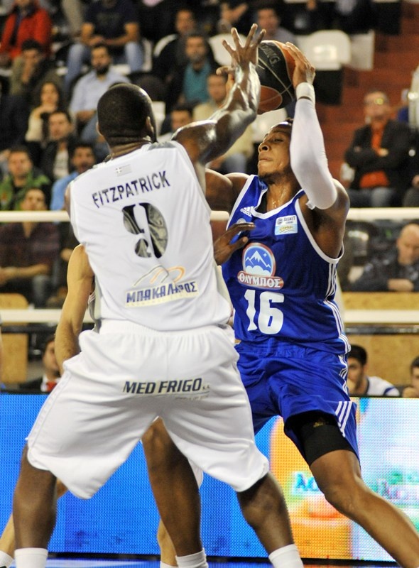 Απόλλωνας Πατρών - Τρίκαλα BC 83-70 (photos)