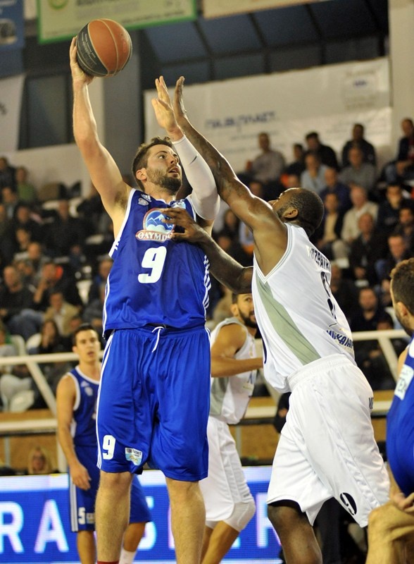 Απόλλωνας Πατρών - Τρίκαλα BC 83-70 (photos)