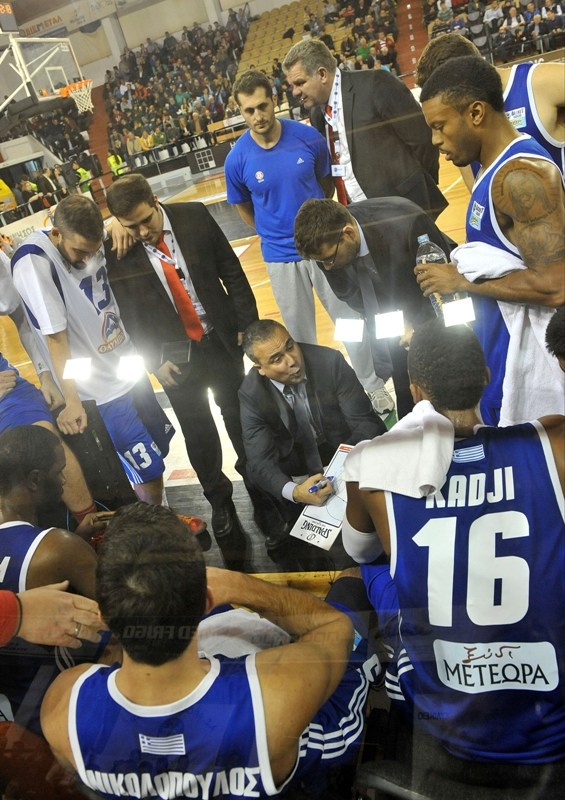 Απόλλωνας Πατρών - Τρίκαλα BC 83-70 (photos)