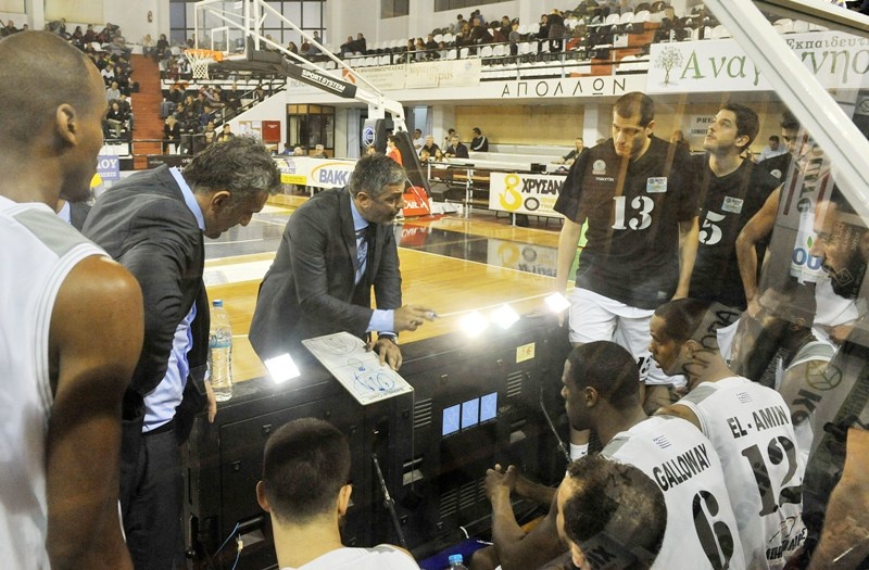 Απόλλωνας Πατρών - Τρίκαλα BC 83-70 (photos)