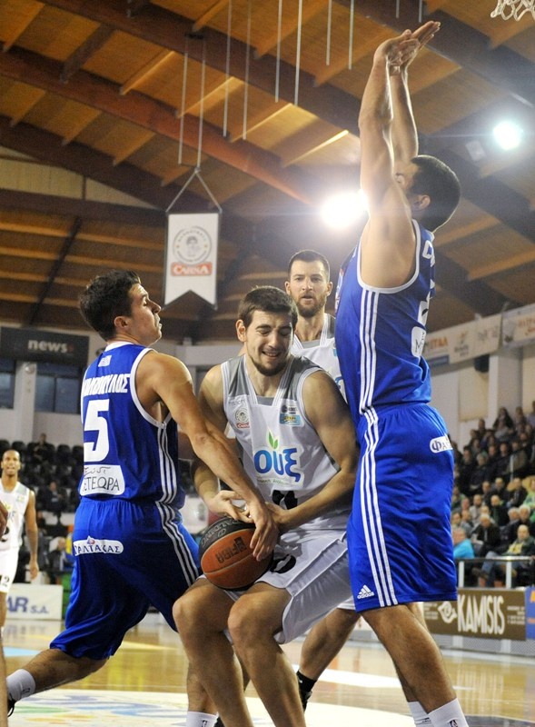 Απόλλωνας Πατρών - Τρίκαλα BC 83-70 (photos)