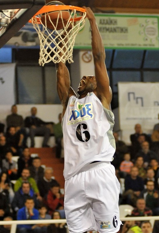 Απόλλωνας Πατρών - Τρίκαλα BC 83-70 (photos)
