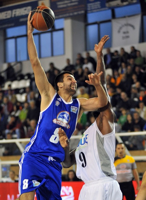 Απόλλωνας Πατρών - Τρίκαλα BC 83-70 (photos)