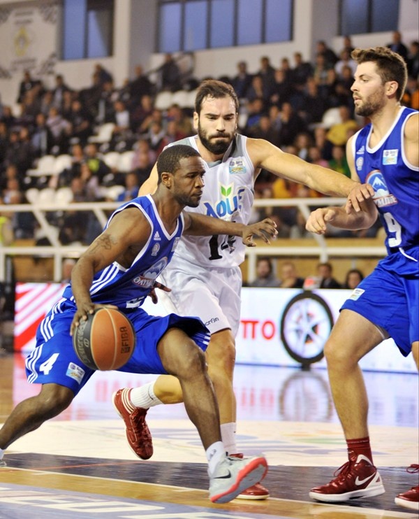 Απόλλωνας Πατρών - Τρίκαλα BC 83-70 (photos)