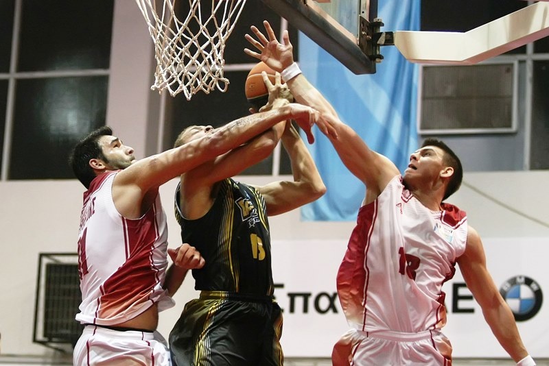 Νέα Κηφισιά – ΑΕΚ 75-80 (photos)