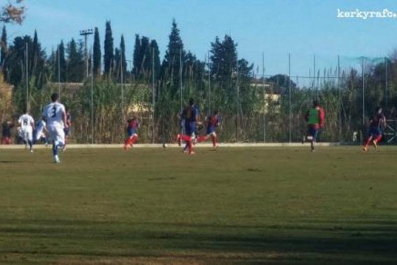 Κέρκυρα: «Εξάρα» στους Νέους (photos)