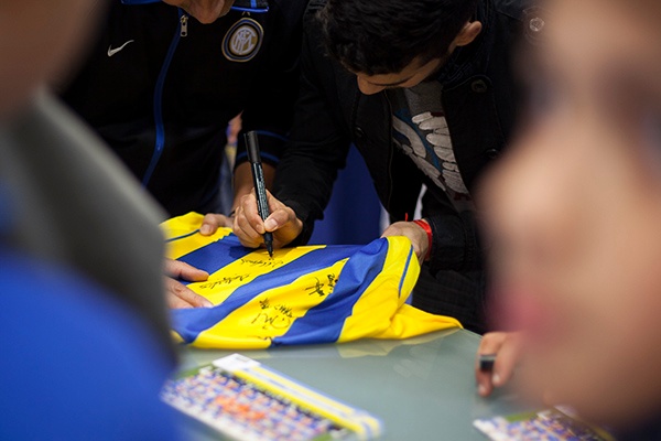 Παναιτωλικός: Κοντά στον κόσμο οι Ράφαελ, Βιγιαφάνιες και Βασιλείου (photos)