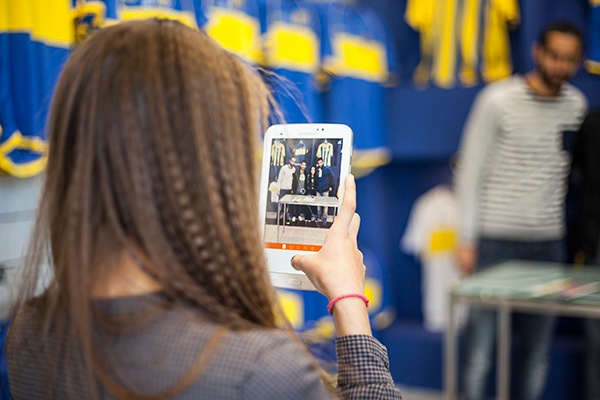 Παναιτωλικός: Κοντά στον κόσμο οι Ράφαελ, Βιγιαφάνιες και Βασιλείου (photos)