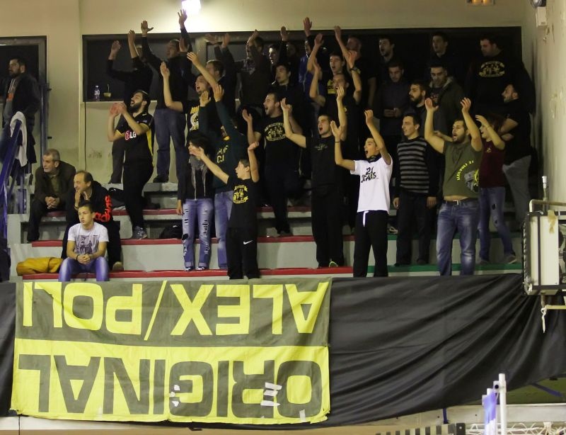Εθνικός Αλεξανδρούπολης – ΑΕΚ 3-0 (photos)