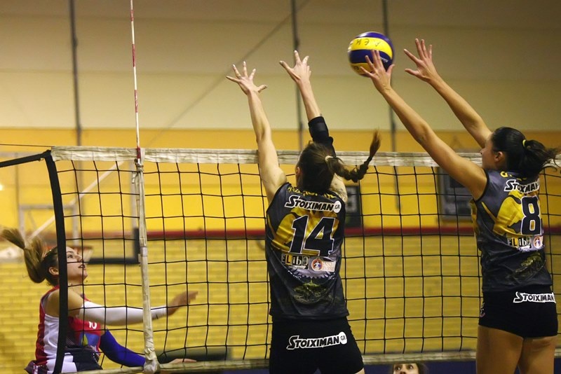 ΑΕΚ – Μαρκόπουλο 3-0 (photos)