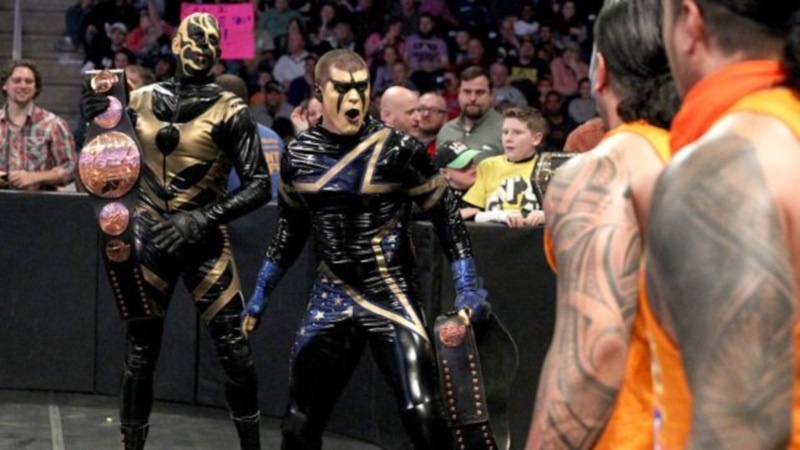 SmackDown: Τελευταία προειδοποίηση του HHH (photos+videos)
