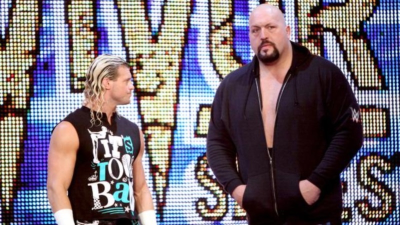SmackDown: Τελευταία προειδοποίηση του HHH (photos+videos)