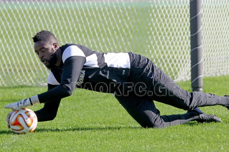 ΠΑΟΚ: Οικογενειακό διπλό στην Τούμπα (photos+video)