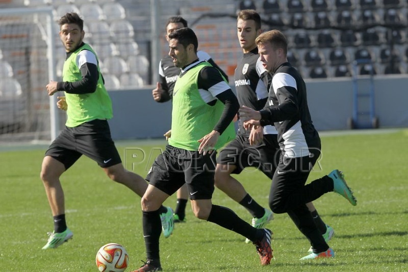 ΠΑΟΚ: Οικογενειακό διπλό στην Τούμπα (photos+video)