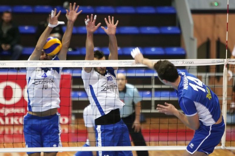 Κηφισιά – Λαμία 3-0 (photos)