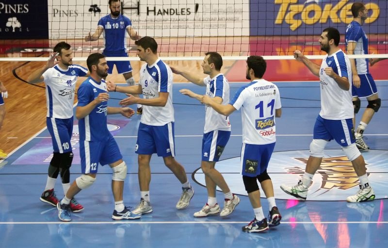 Κηφισιά – Λαμία 3-0 (photos)
