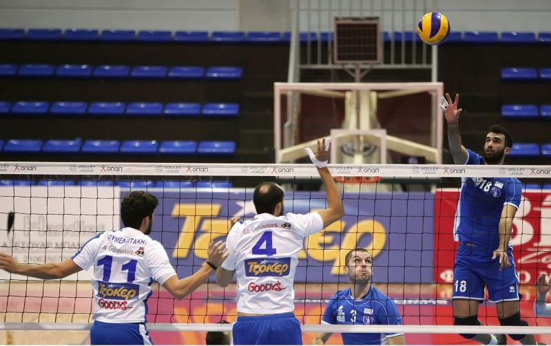 Κηφισιά – Λαμία 3-0 (photos)