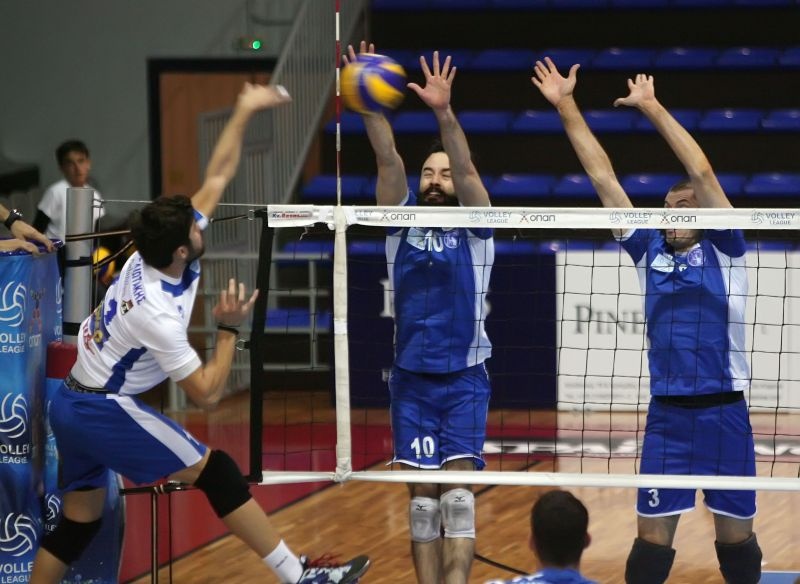 Κηφισιά – Λαμία 3-0 (photos)