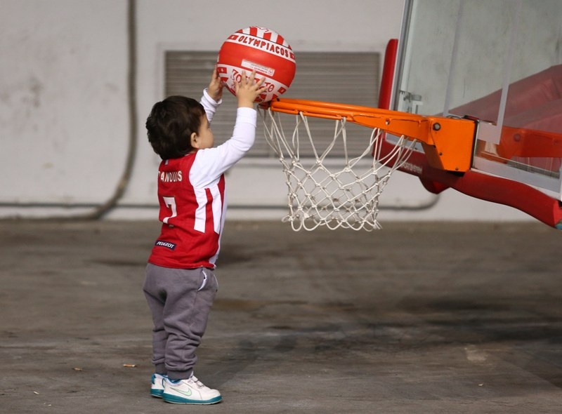 Basket League: Ολυμπιακός - ΠΑΟΚ 80-55 (photos)