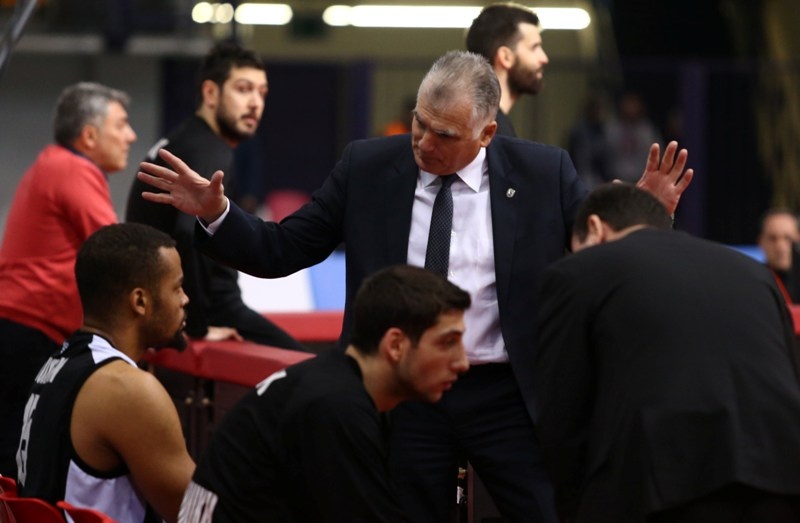 Basket League: Ολυμπιακός - ΠΑΟΚ 80-55 (photos)