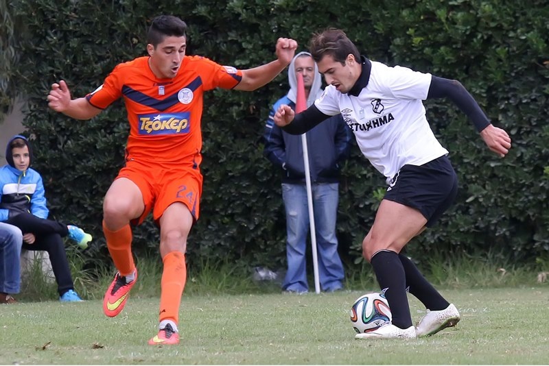 ΟΦΗ-ΑΟ Χανιά: 0-0 (Photos)