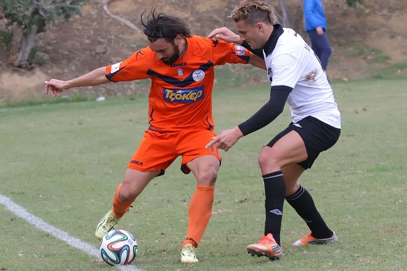 ΟΦΗ-ΑΟ Χανιά: 0-0 (Photos)