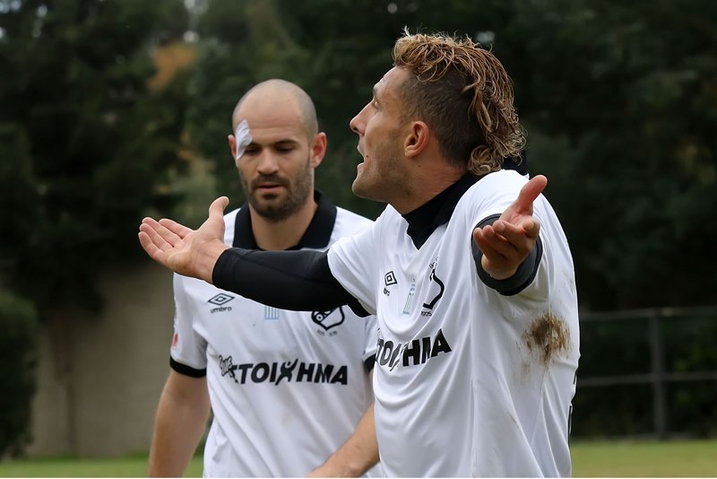 ΟΦΗ-ΑΟ Χανιά: 0-0 (Photos)