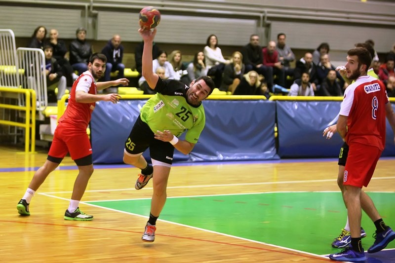 Αναγέννηση Βύρωνα – Διομήδης Άργους 15 – 21 (photos)