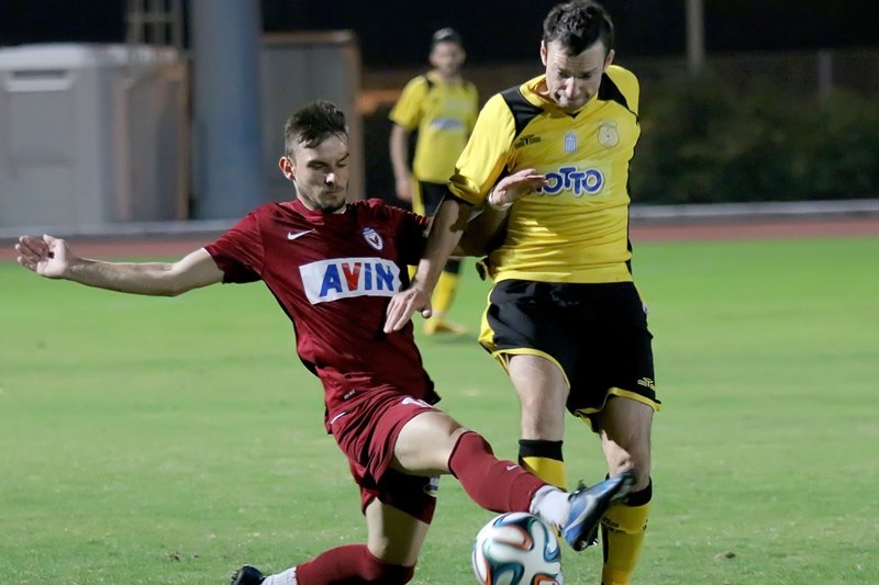 Εργοτέλης- Επισκοπή  2-0 (photos)