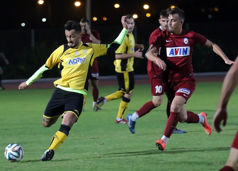 Εργοτέλης- Επισκοπή  2-0 (photos)