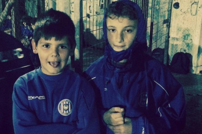 ΑΕΛ Καλλονής: Φιλικά «τεστ» των ακαδημιών (photos)