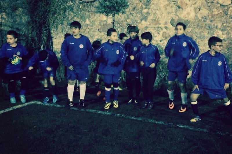 ΑΕΛ Καλλονής: Φιλικά «τεστ» των ακαδημιών (photos)